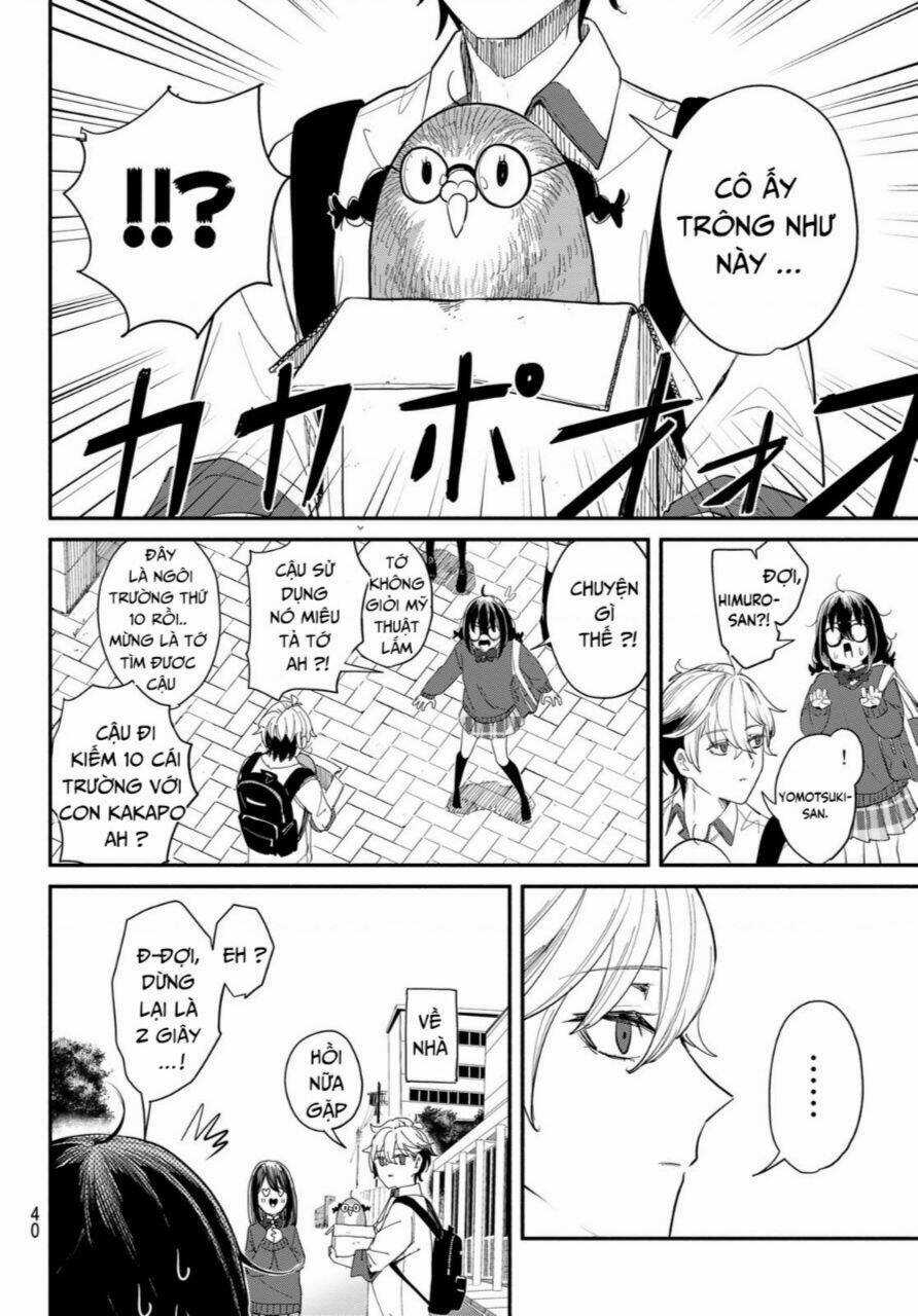 mushijo - Chapter 1 - Trang 37