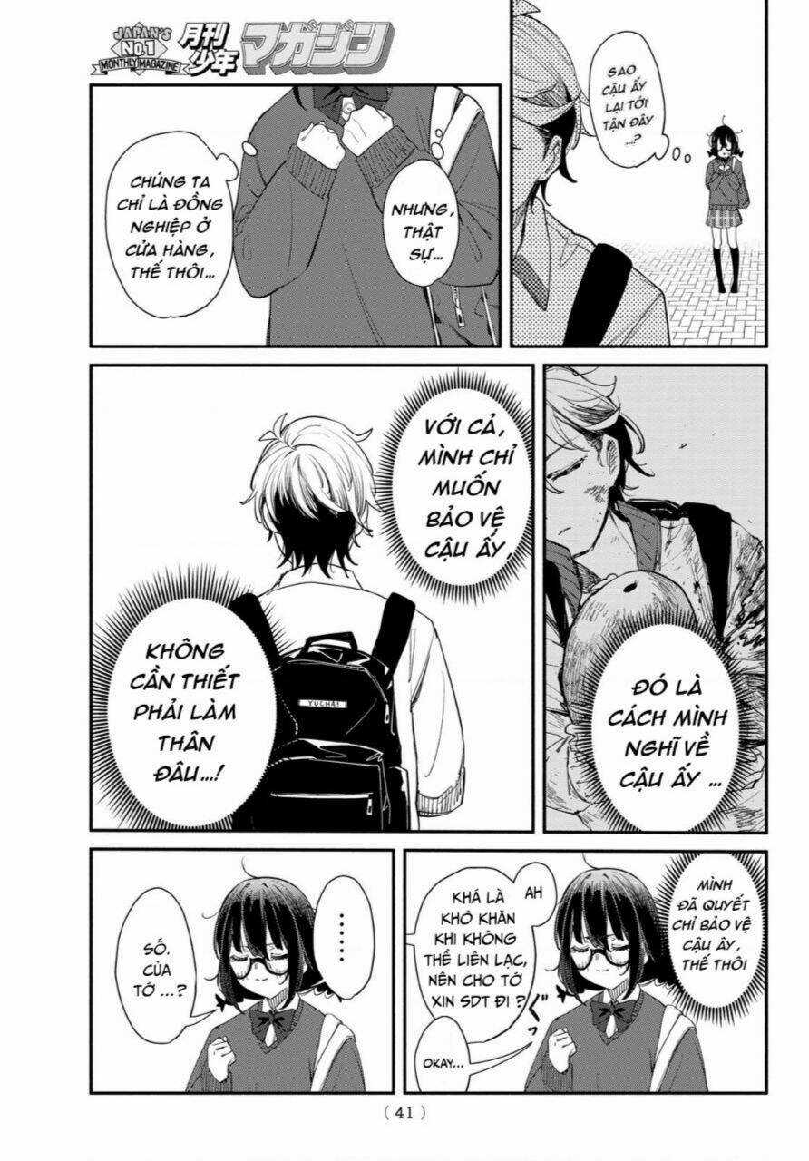 mushijo - Chapter 1 - Trang 38