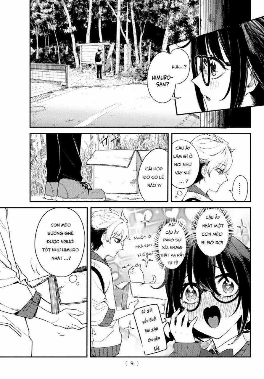 mushijo - Chapter 1 - Trang 6