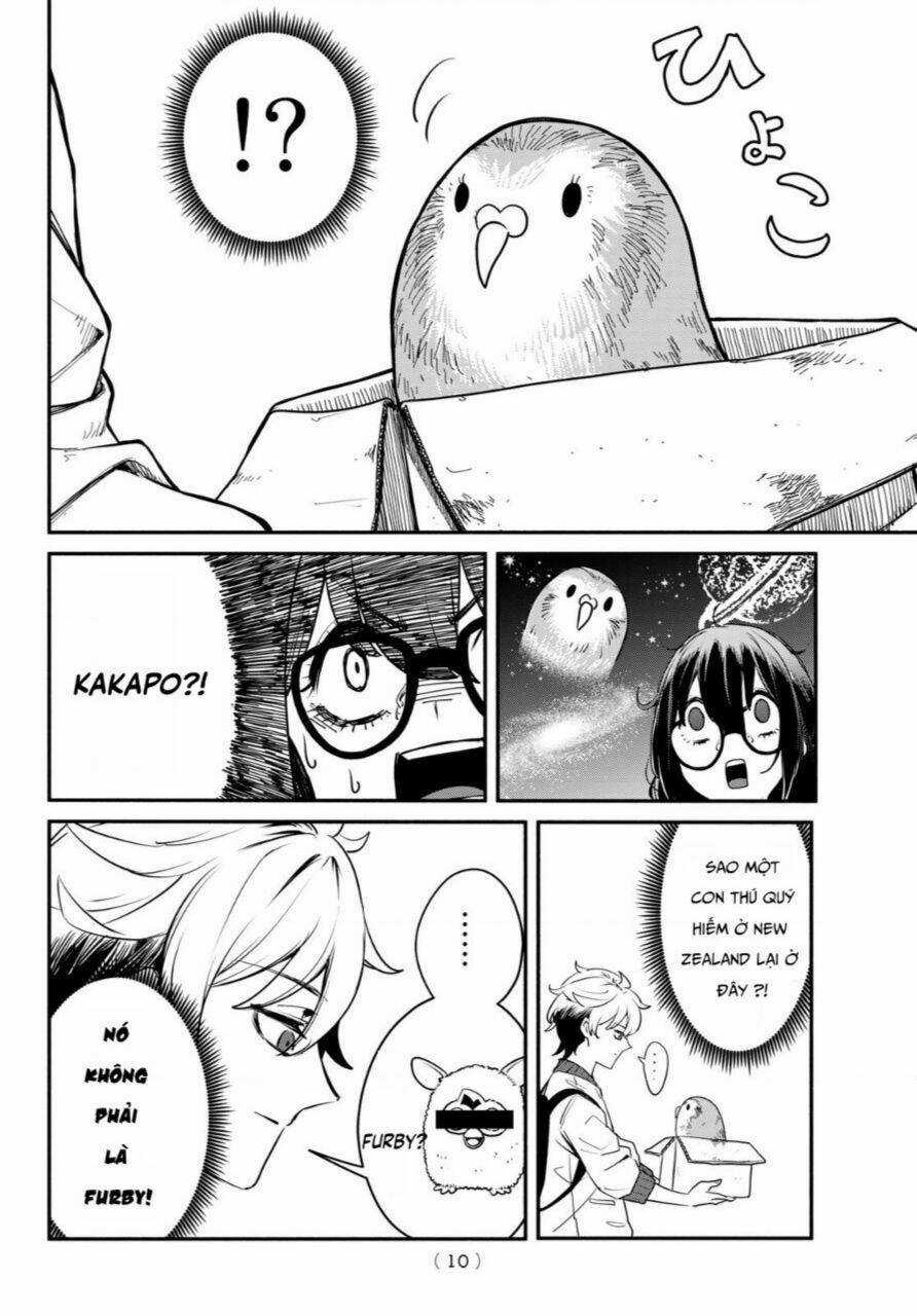 mushijo - Chapter 1 - Trang 7