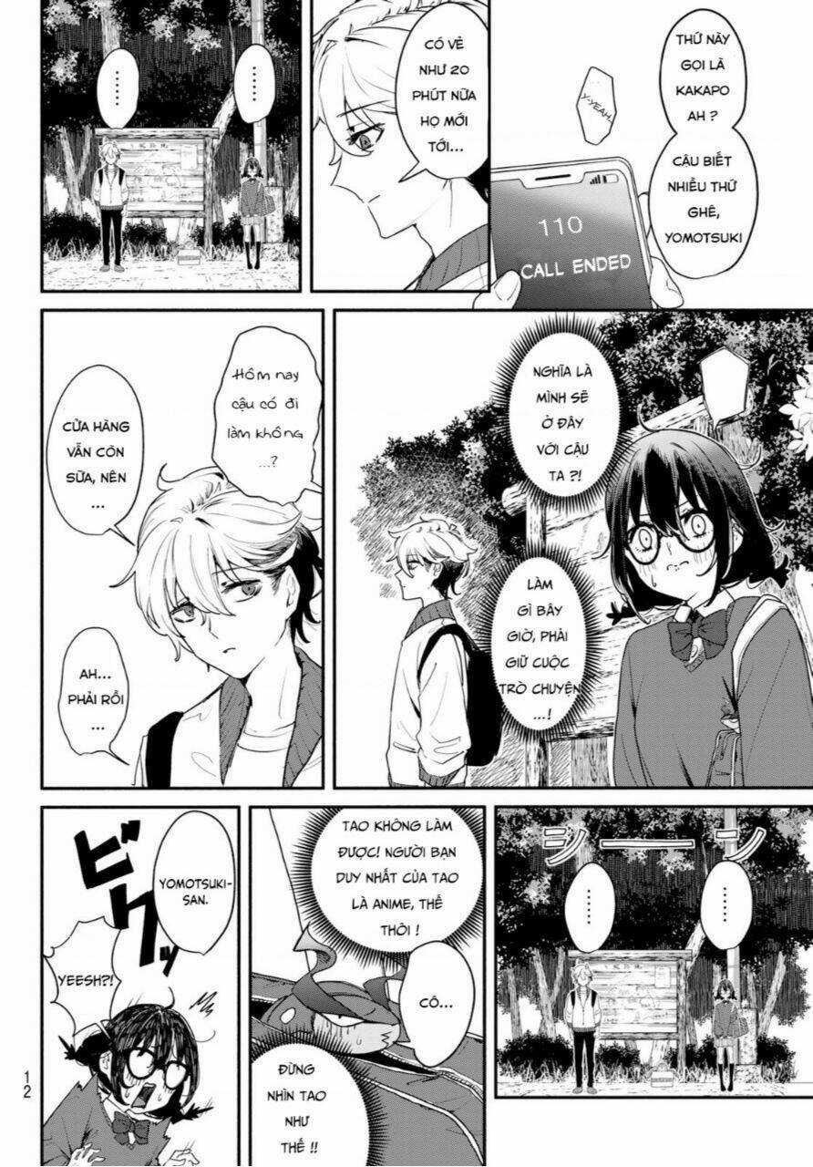 mushijo - Chapter 1 - Trang 9