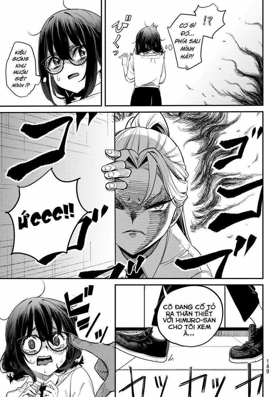 mushijo - Chapter 2 - Trang 12