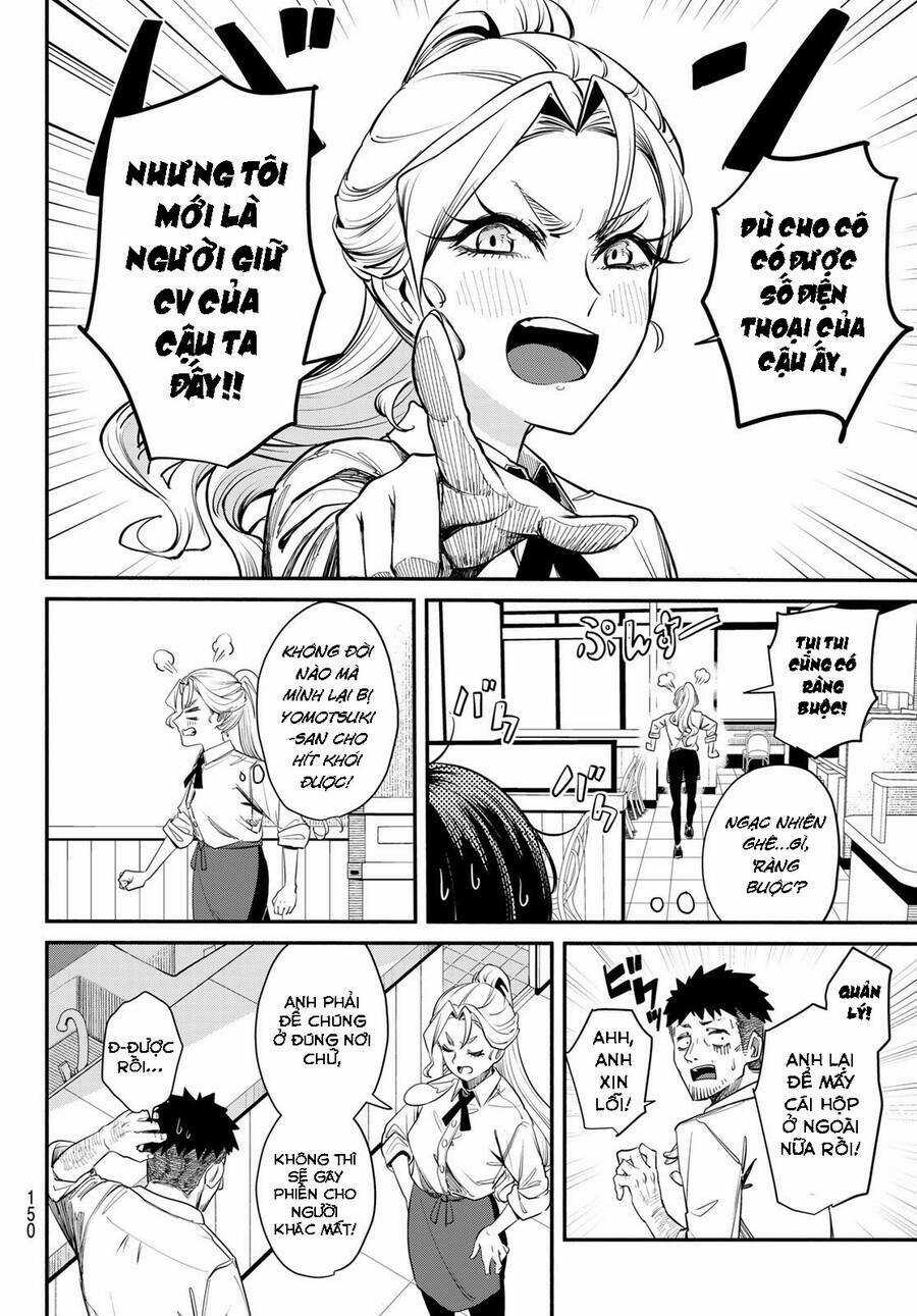 mushijo - Chapter 2 - Trang 13