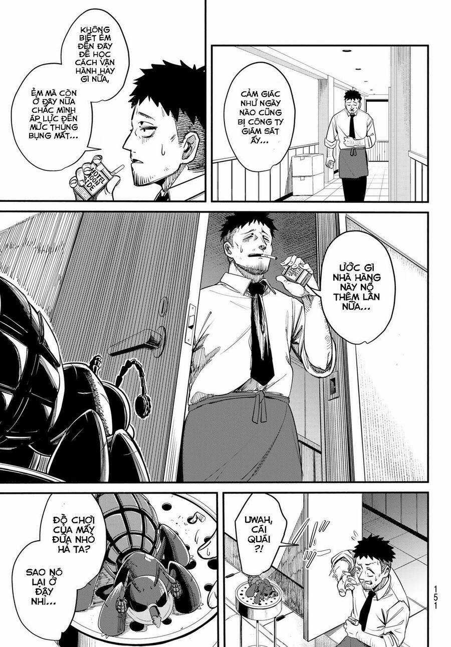 mushijo - Chapter 2 - Trang 14