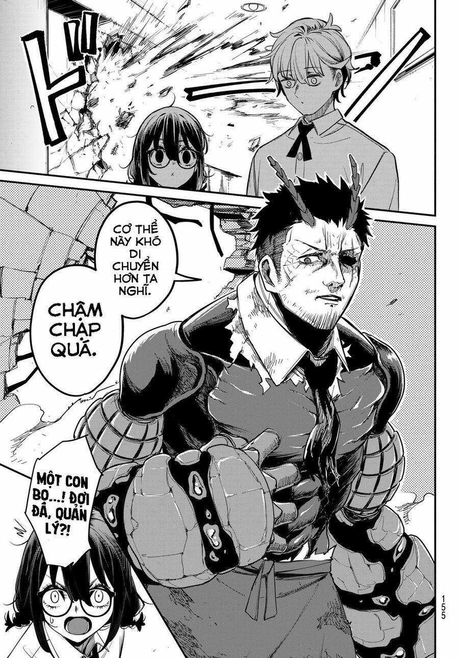 mushijo - Chapter 2 - Trang 18