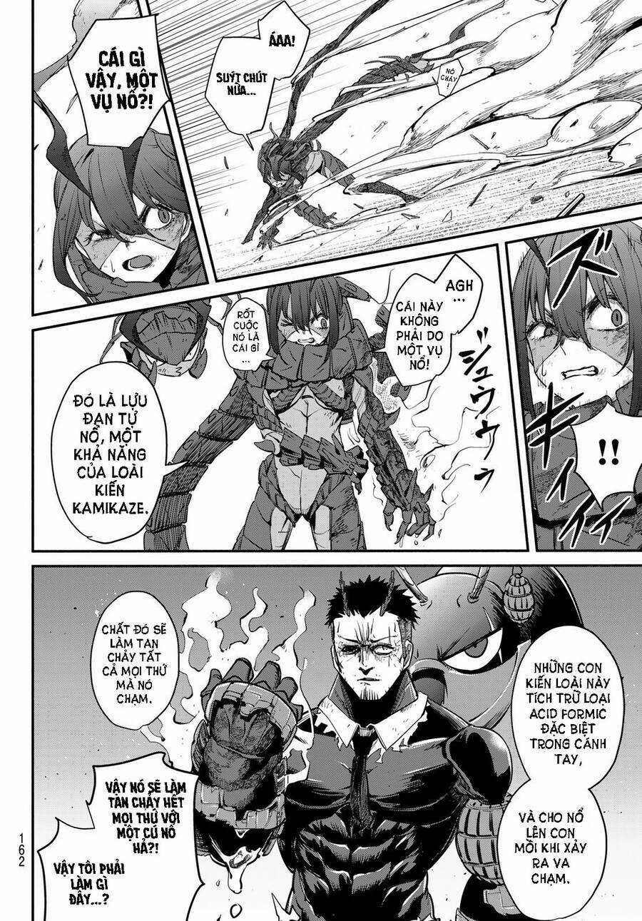 mushijo - Chapter 2 - Trang 25