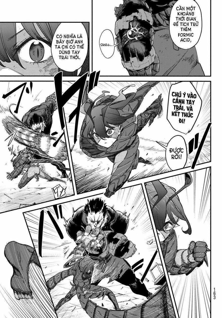 mushijo - Chapter 2 - Trang 26