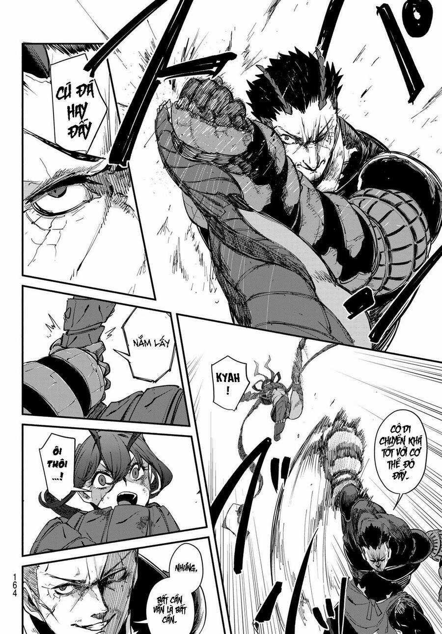 mushijo - Chapter 2 - Trang 27