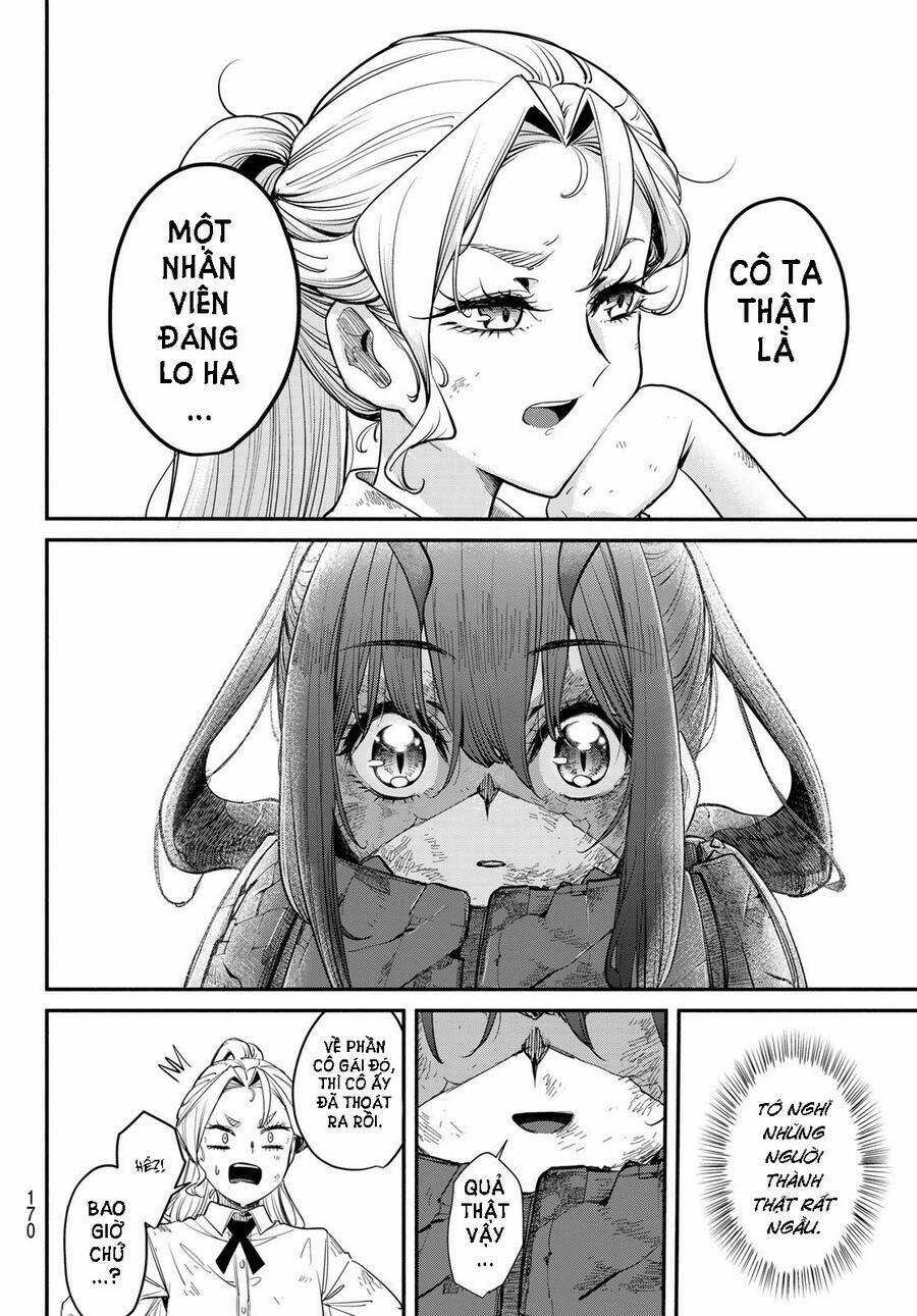 mushijo - Chapter 2 - Trang 33