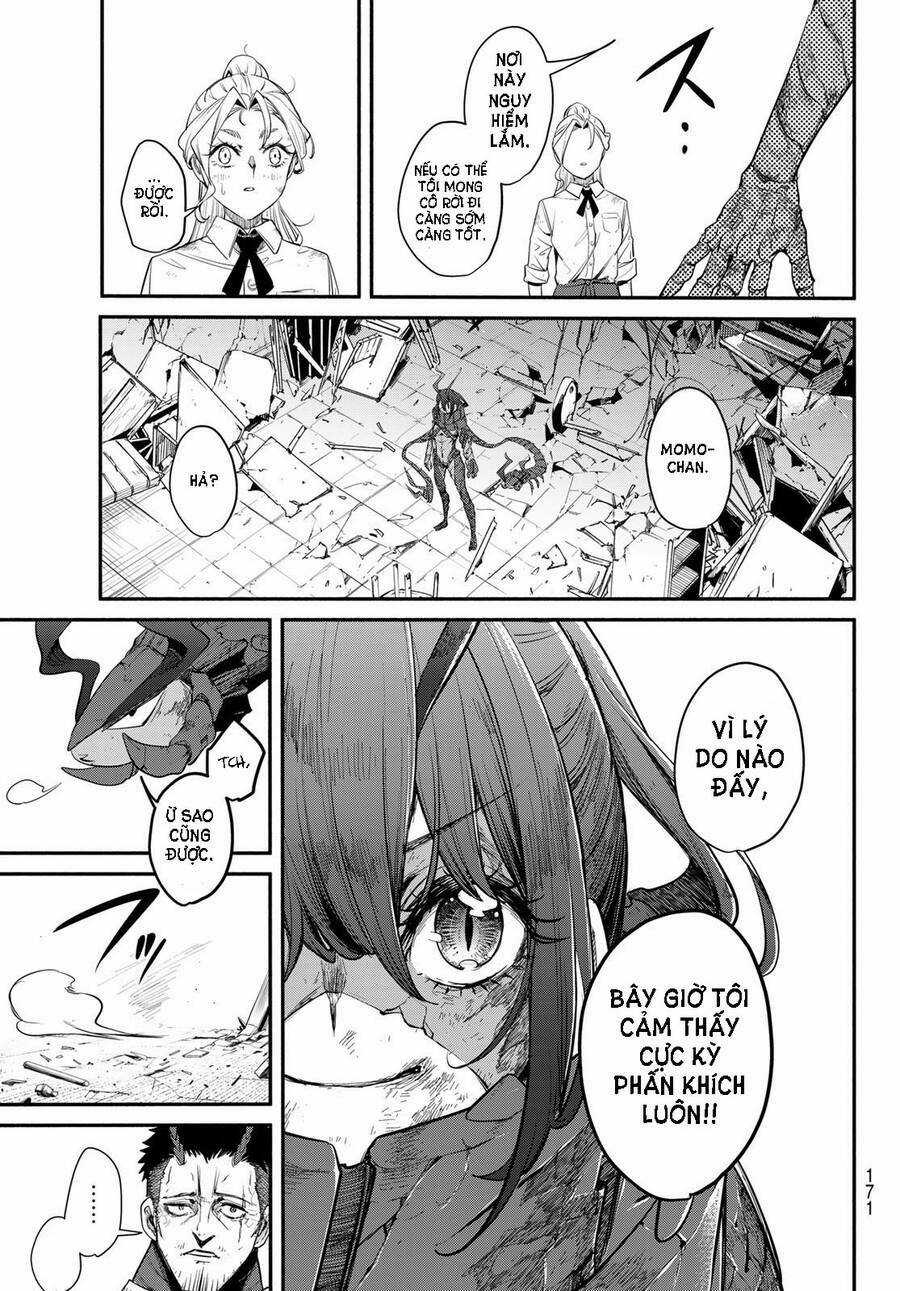 mushijo - Chapter 2 - Trang 34