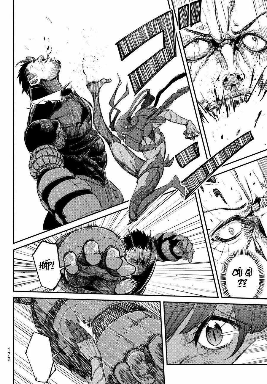 mushijo - Chapter 2 - Trang 35