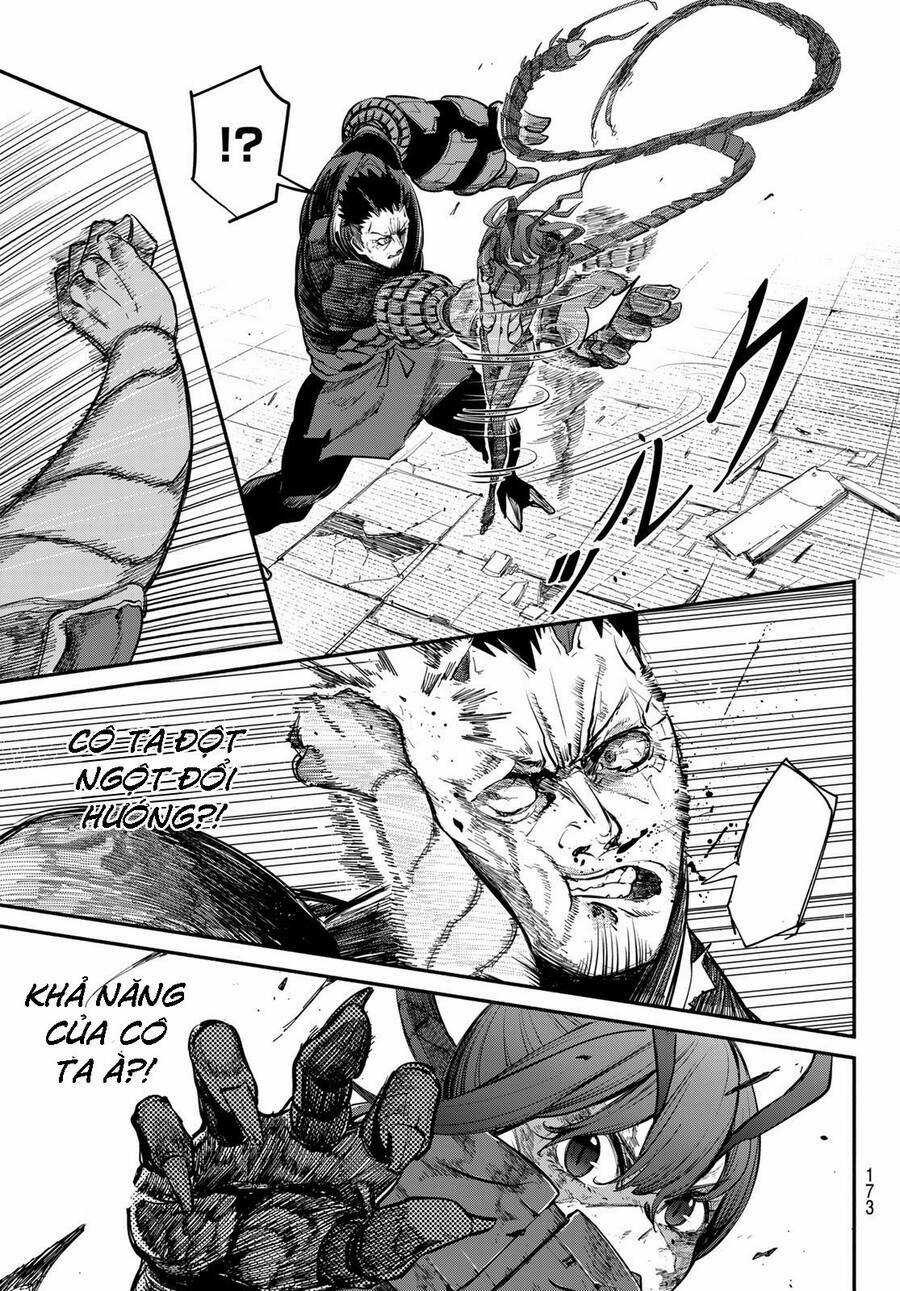 mushijo - Chapter 2 - Trang 36