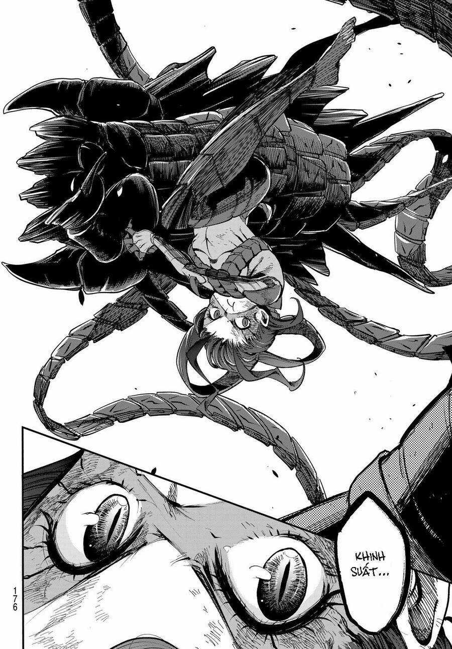 mushijo - Chapter 2 - Trang 39