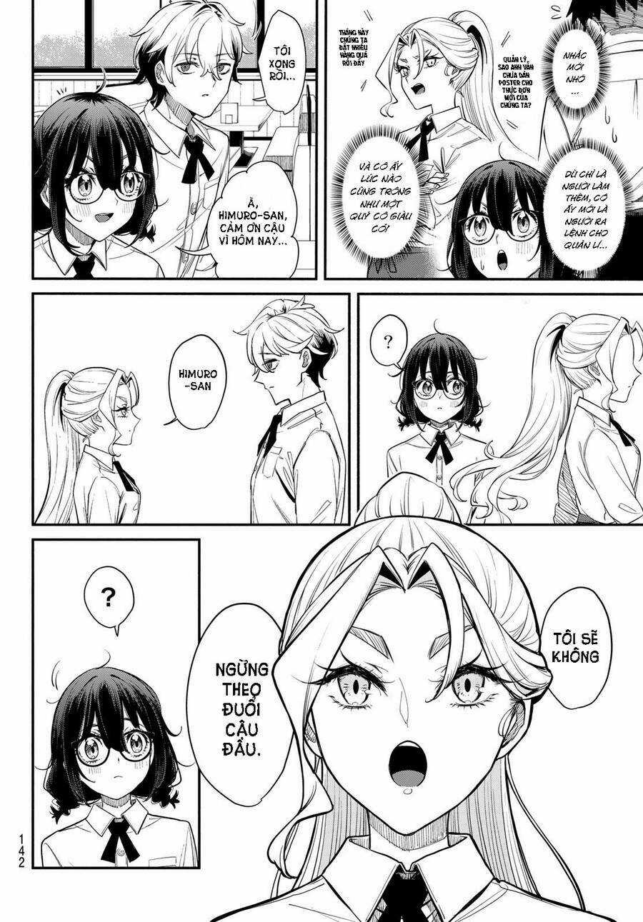 mushijo - Chapter 2 - Trang 5