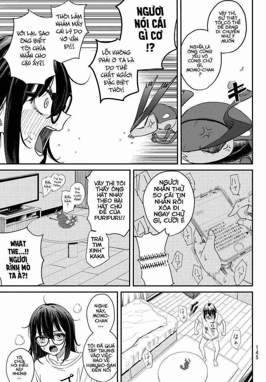 mushijo - Chapter 2 - Trang 8