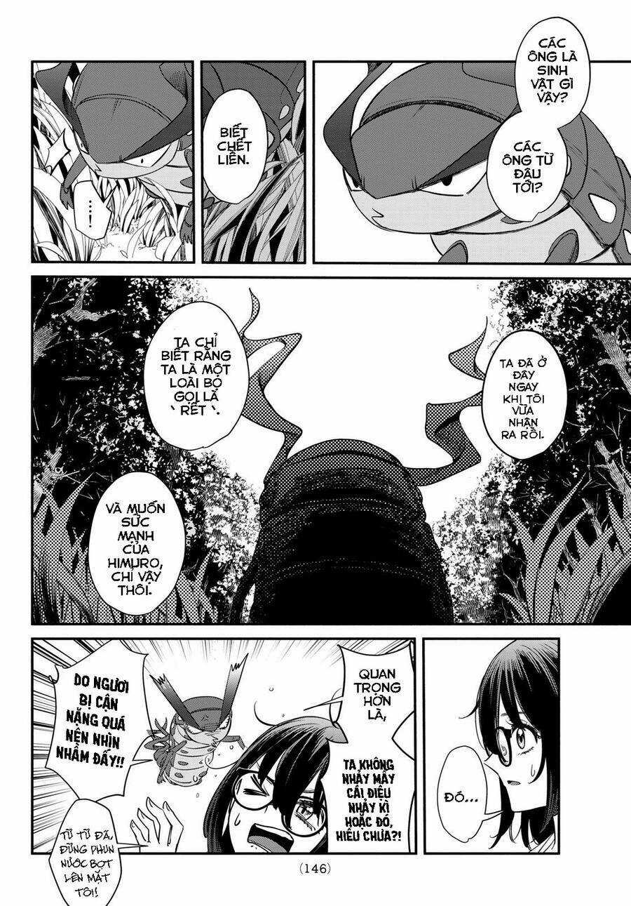 mushijo - Chapter 2 - Trang 9