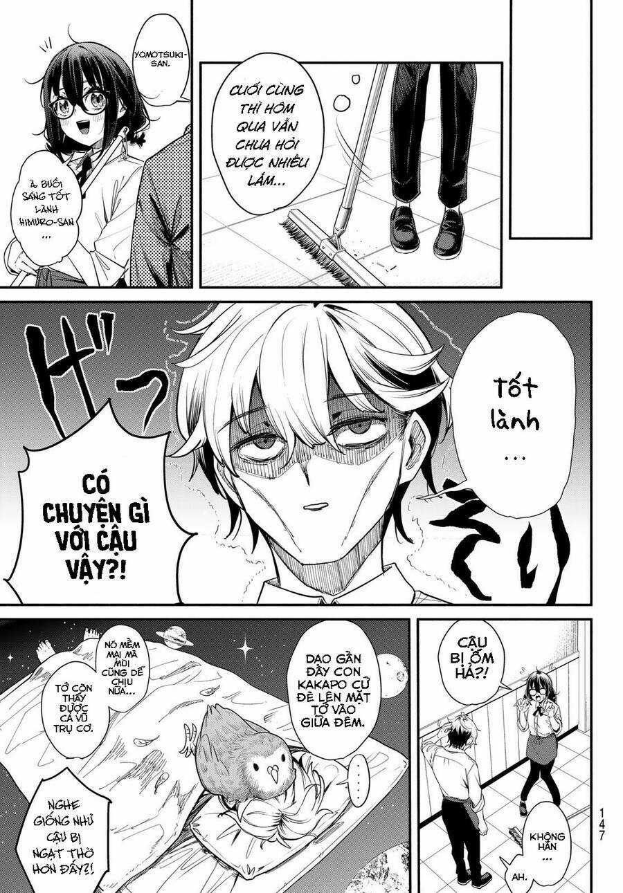 mushijo - Chapter 2 - Trang 10