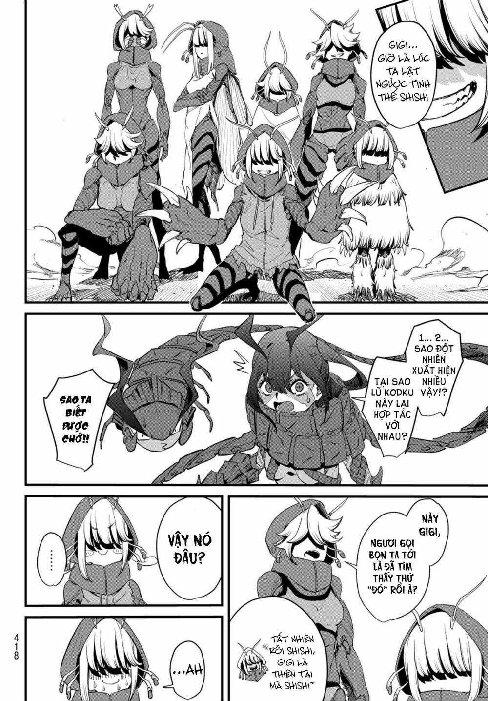 mushijo - Chapter 3 - Trang 24