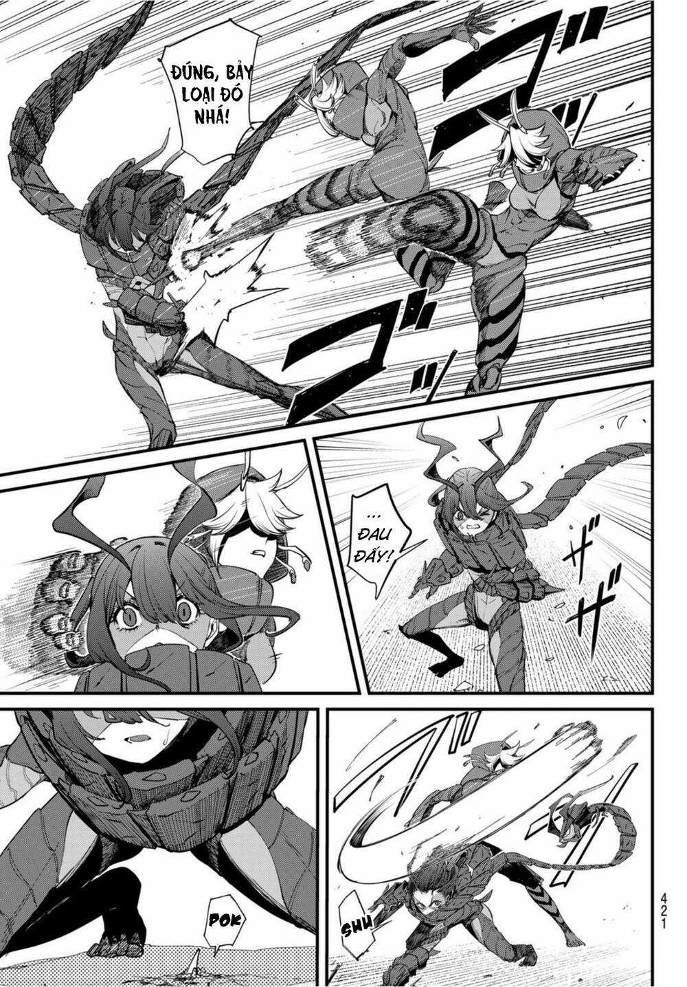 mushijo - Chapter 3 - Trang 27