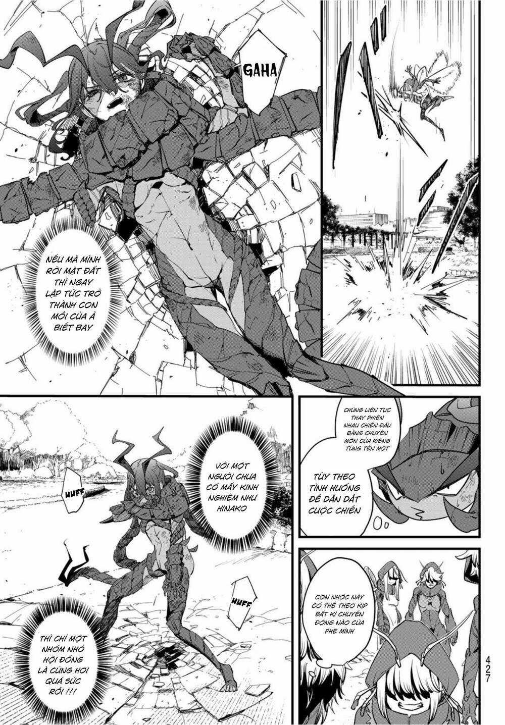 mushijo - Chapter 3 - Trang 33