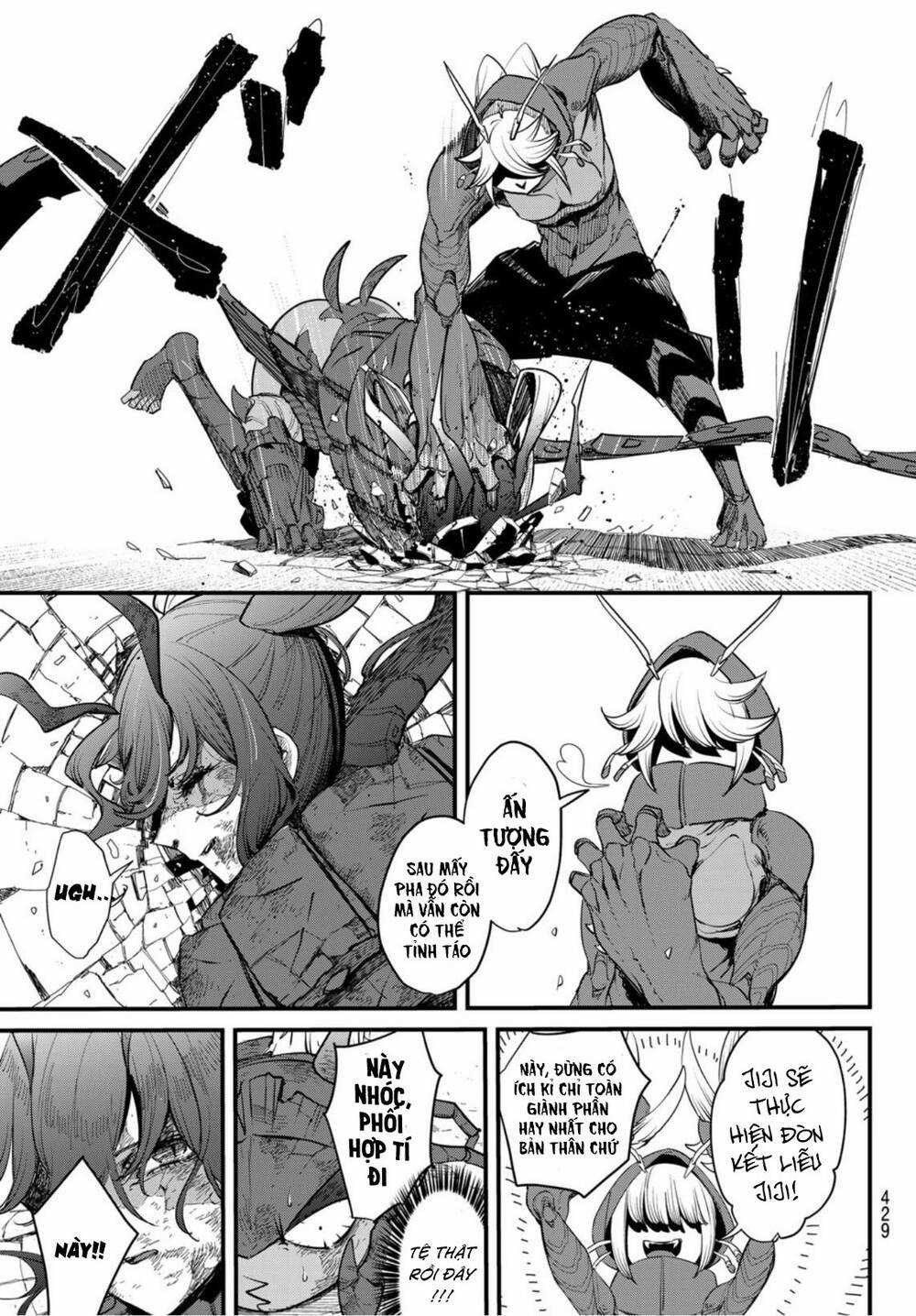 mushijo - Chapter 3 - Trang 35