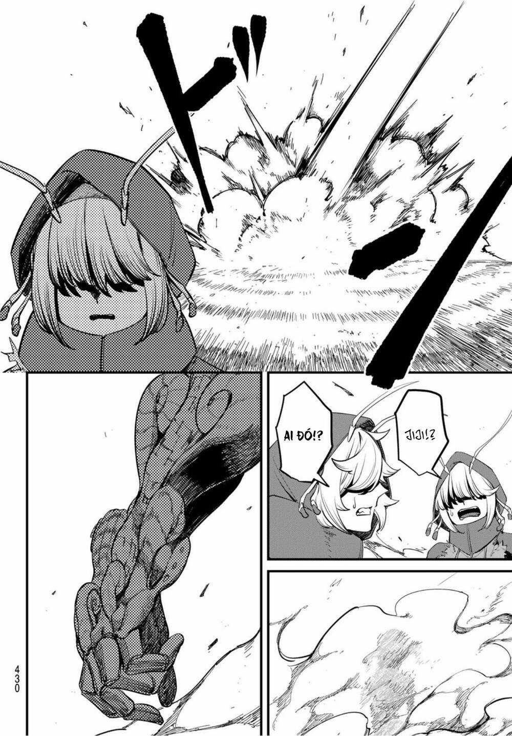 mushijo - Chapter 3 - Trang 36