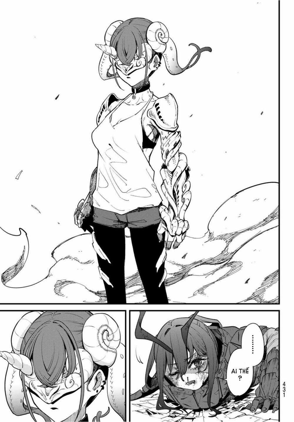 mushijo - Chapter 3 - Trang 37