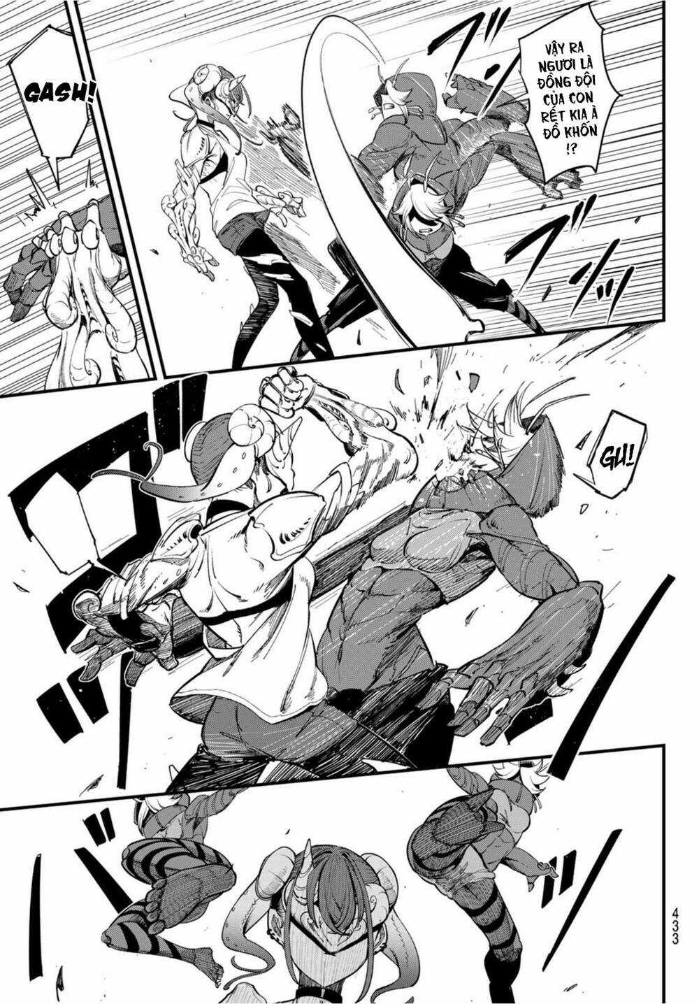 mushijo - Chapter 3 - Trang 39