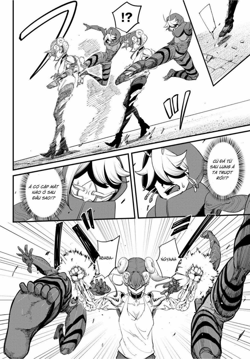 mushijo - Chapter 3 - Trang 40