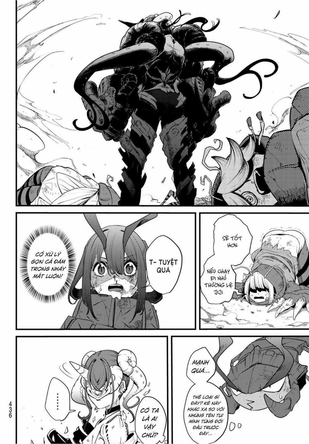 mushijo - Chapter 3 - Trang 42