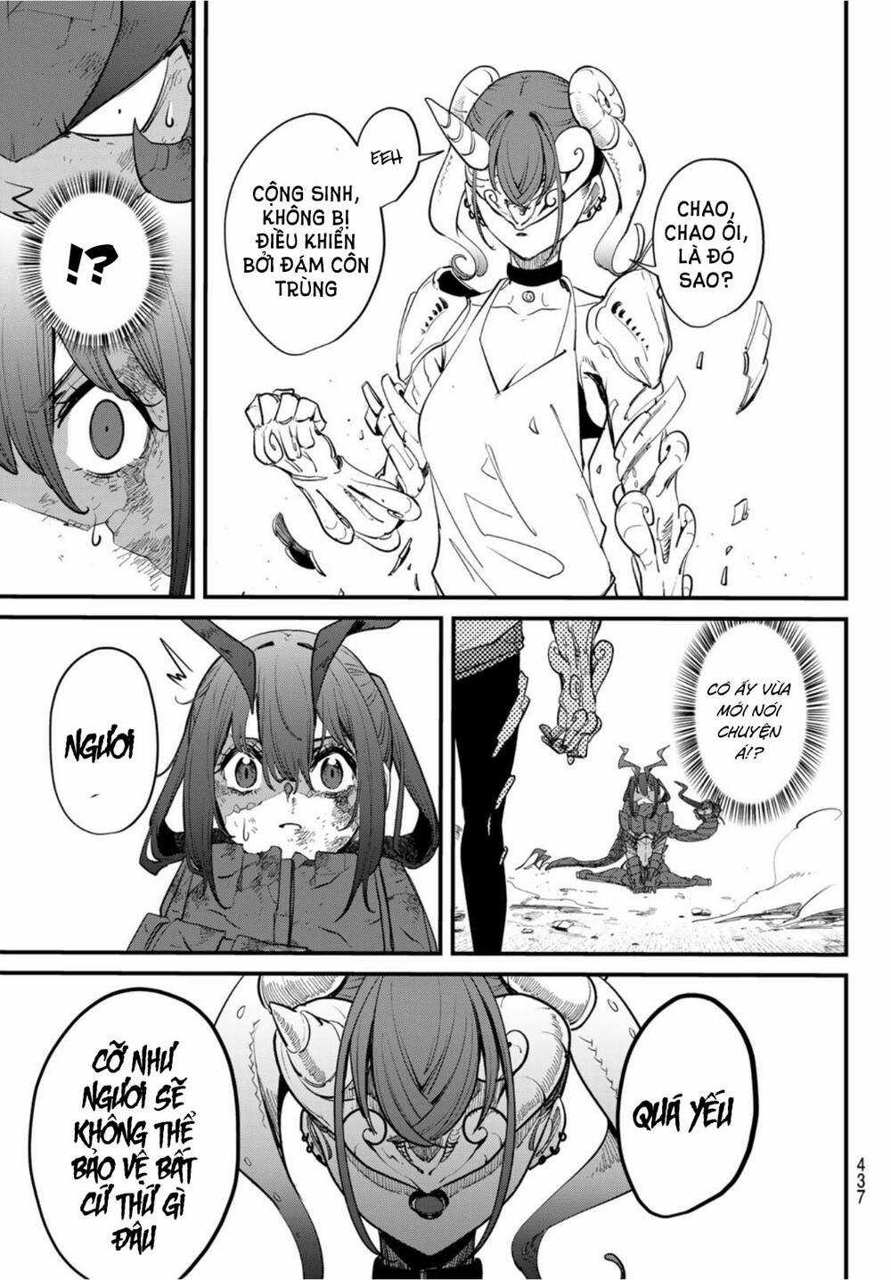 mushijo - Chapter 3 - Trang 43