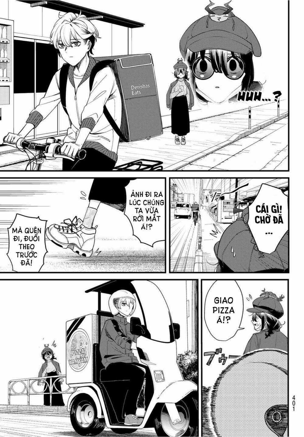 mushijo - Chapter 3 - Trang 9