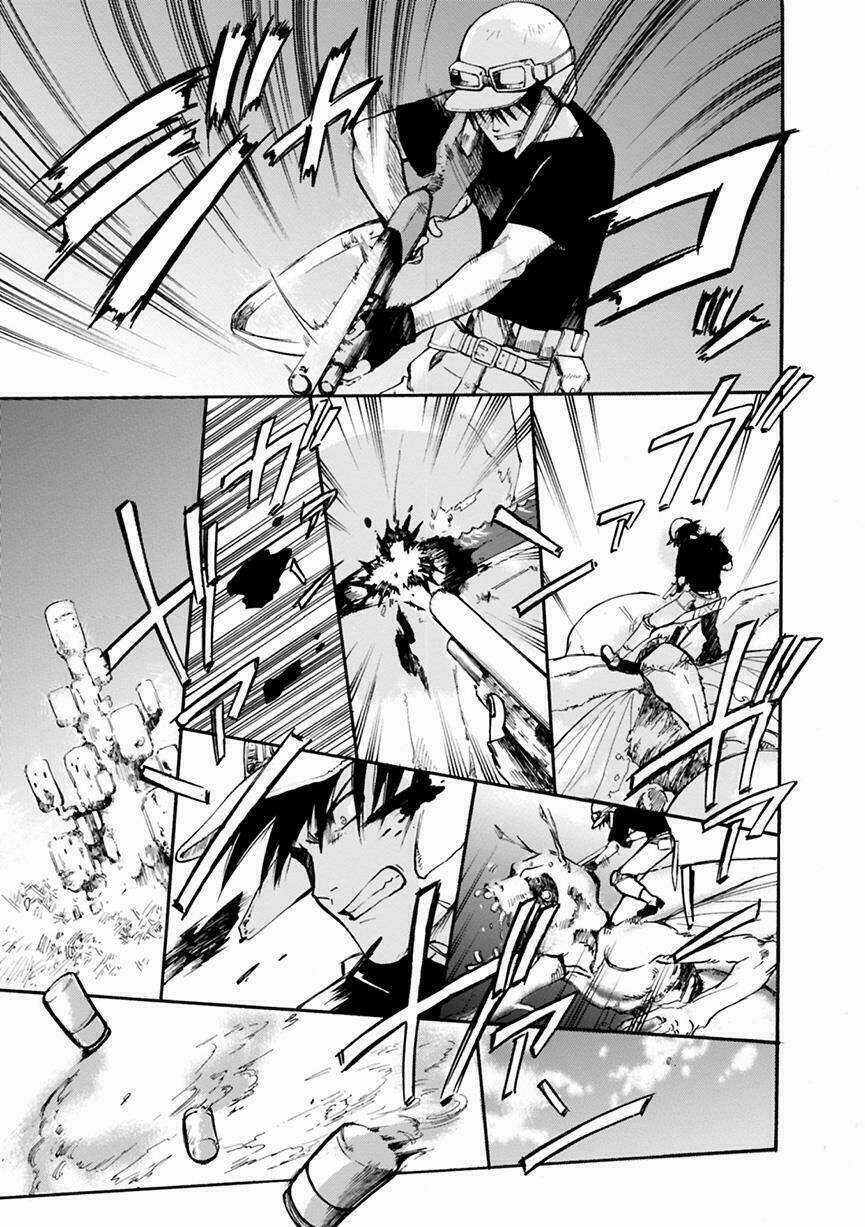 Mushikago No Cagaster - Chapter 1 - Trang 13