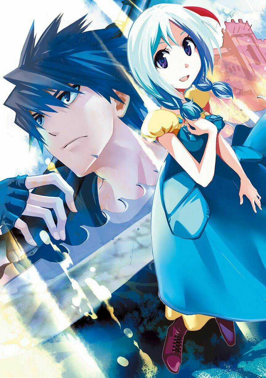 Mushikago No Cagaster - Chapter 1 - Trang 5