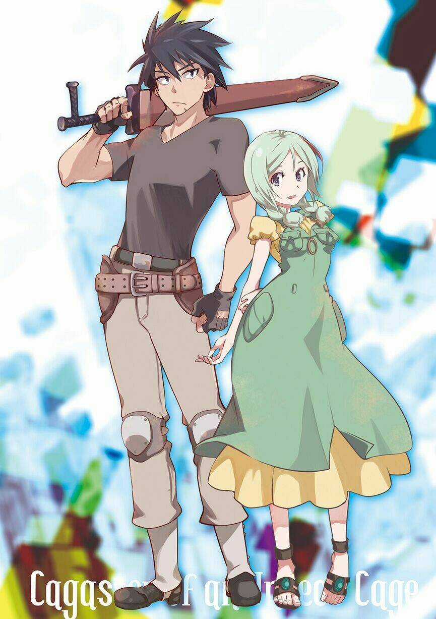 Mushikago No Cagaster - Chapter 1 - Trang 6