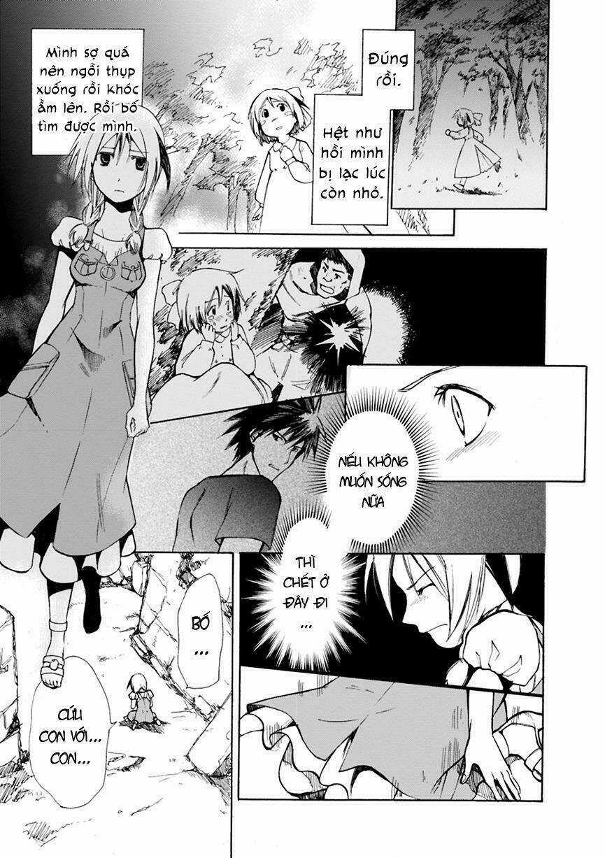 Mushikago No Cagaster - Chapter 2 - Trang 20