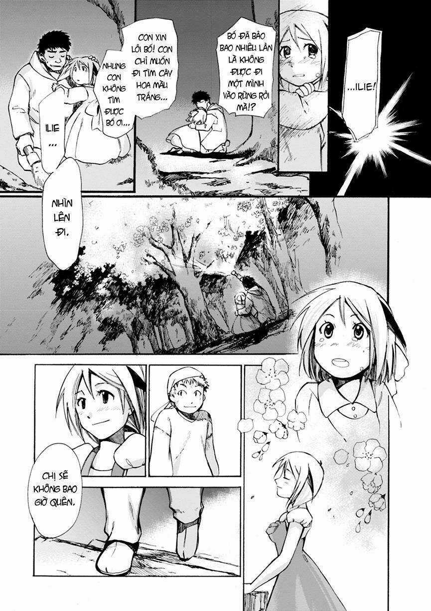 Mushikago No Cagaster - Chapter 2 - Trang 32