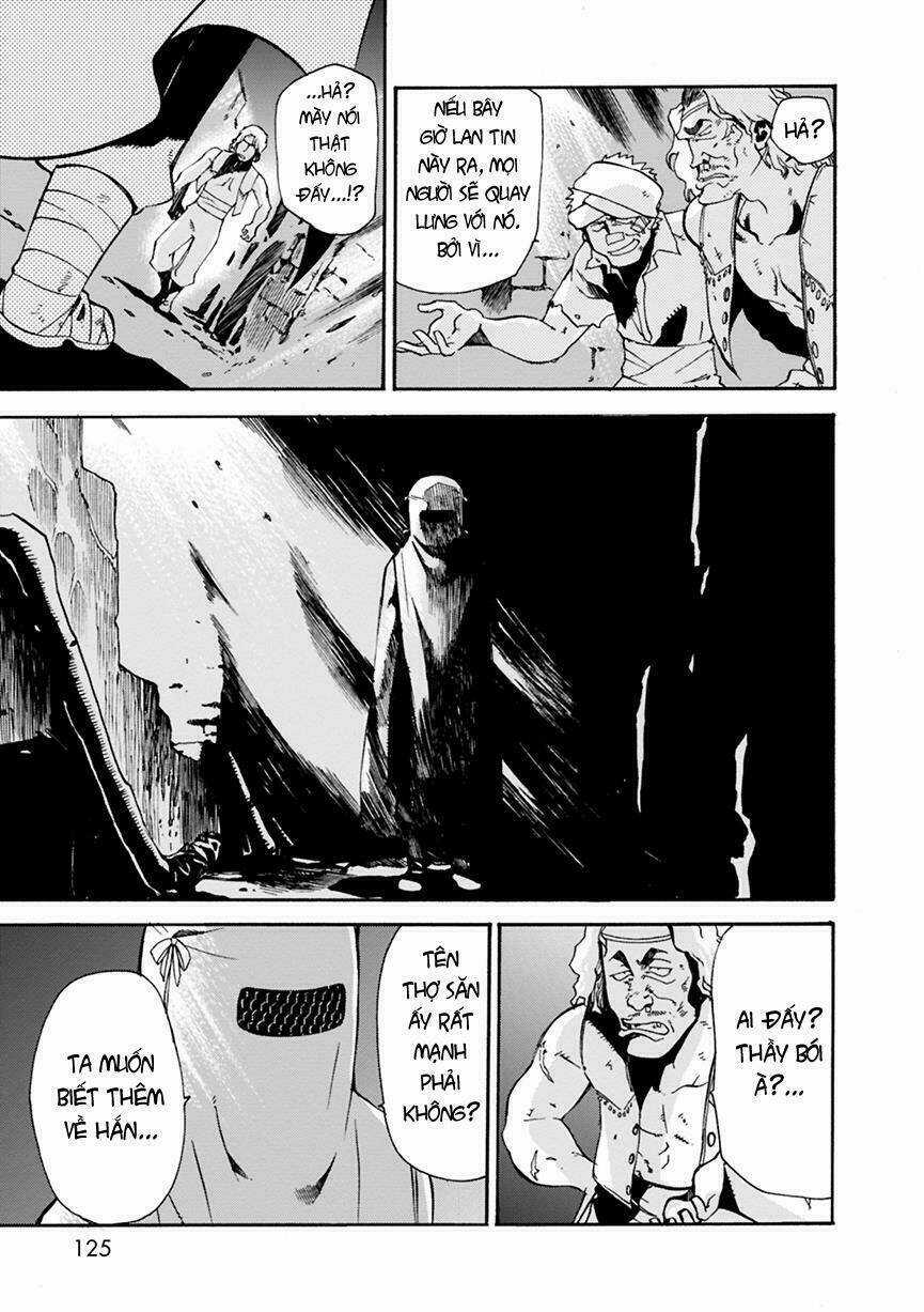 Mushikago No Cagaster - Chapter 3 - Trang 36