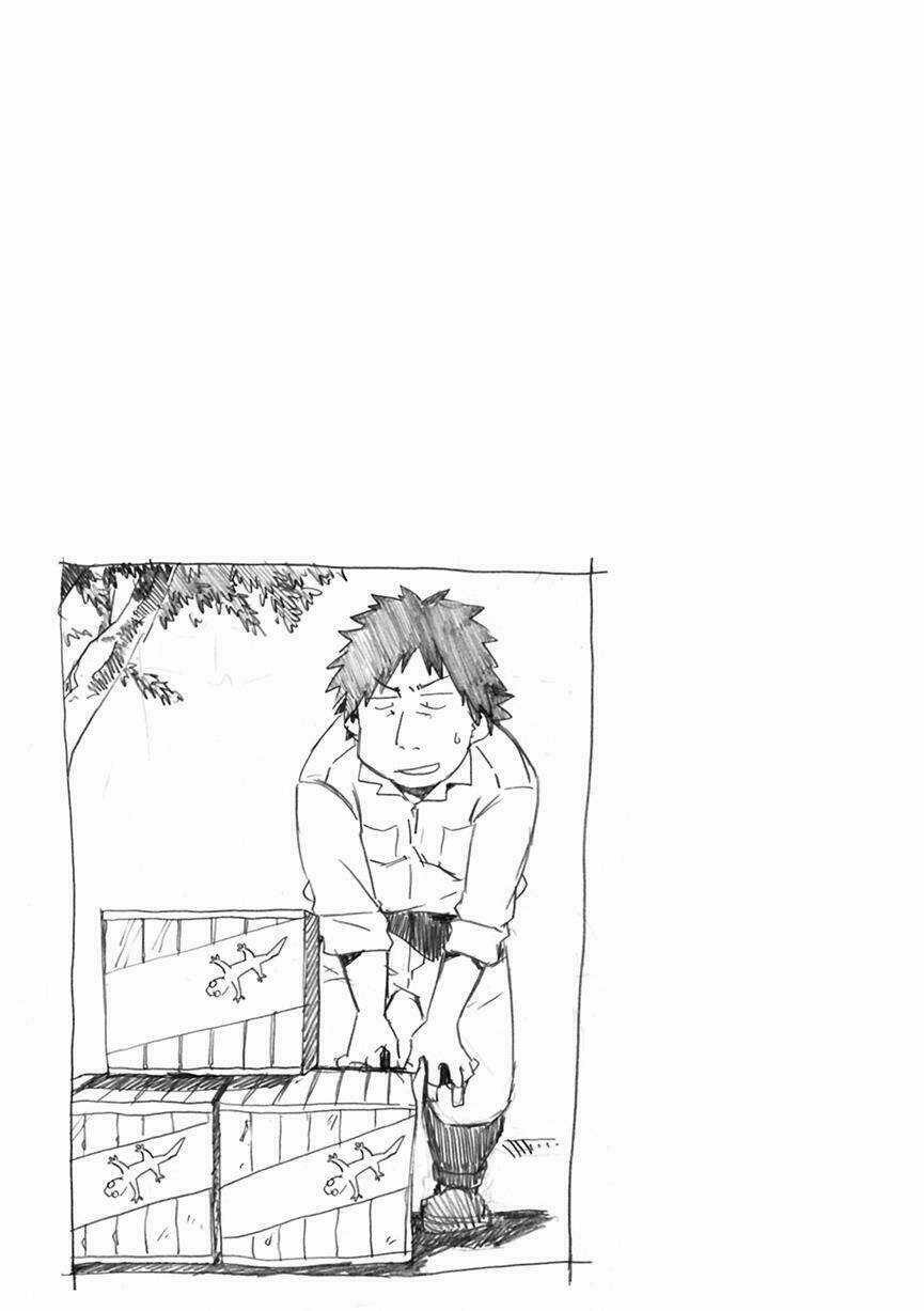 Mushikago No Cagaster - Chapter 4 - Trang 41