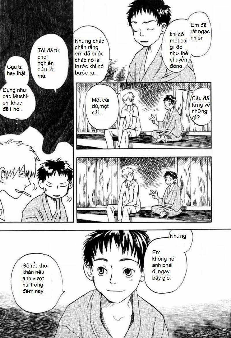 Mushishi - Chapter 1 - Trang 13