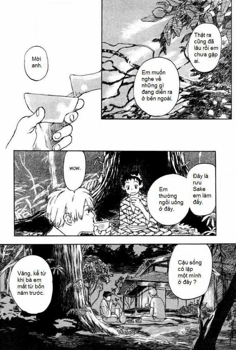 Mushishi - Chapter 1 - Trang 14