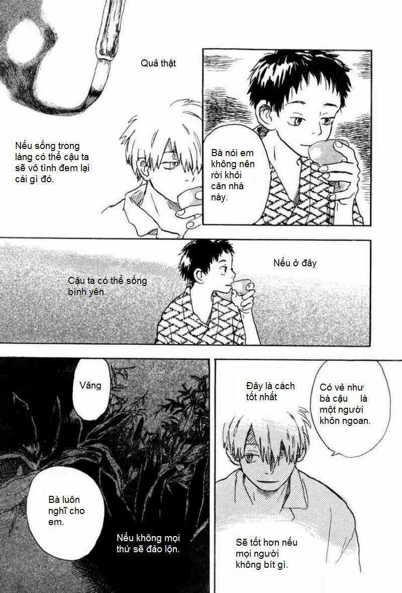 Mushishi - Chapter 1 - Trang 15