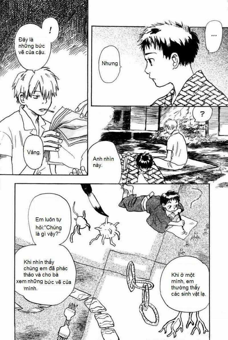 Mushishi - Chapter 1 - Trang 16