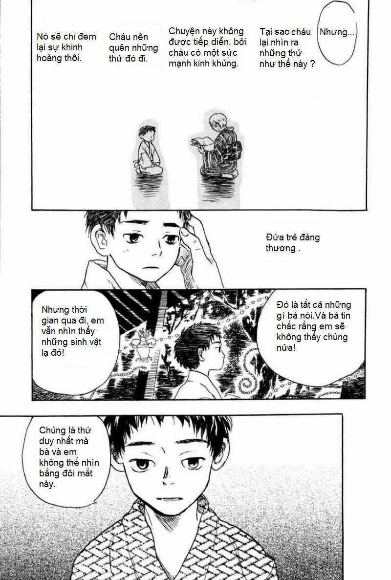 Mushishi - Chapter 1 - Trang 17