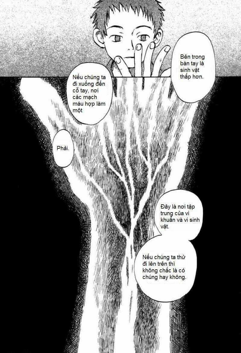 Mushishi - Chapter 1 - Trang 19