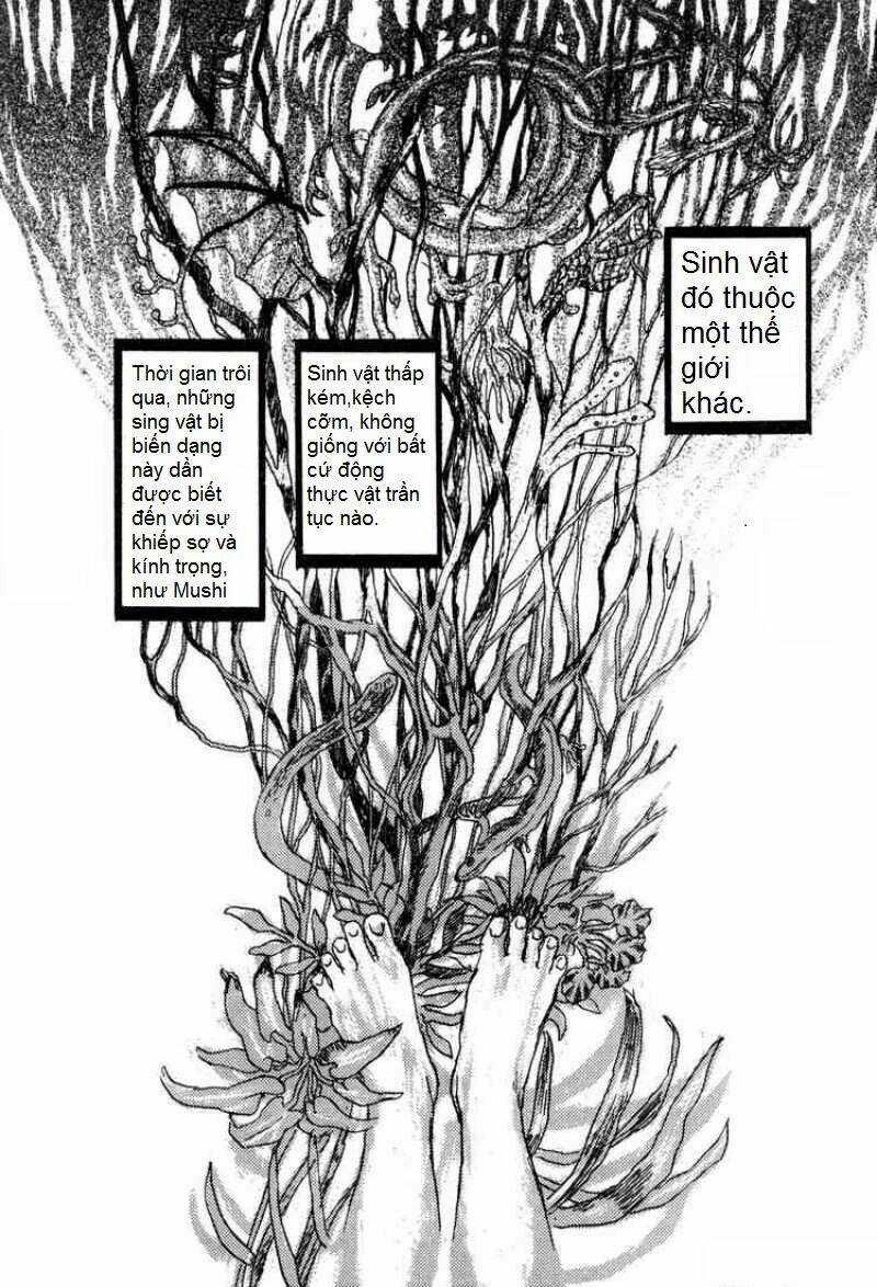 Mushishi - Chapter 1 - Trang 3