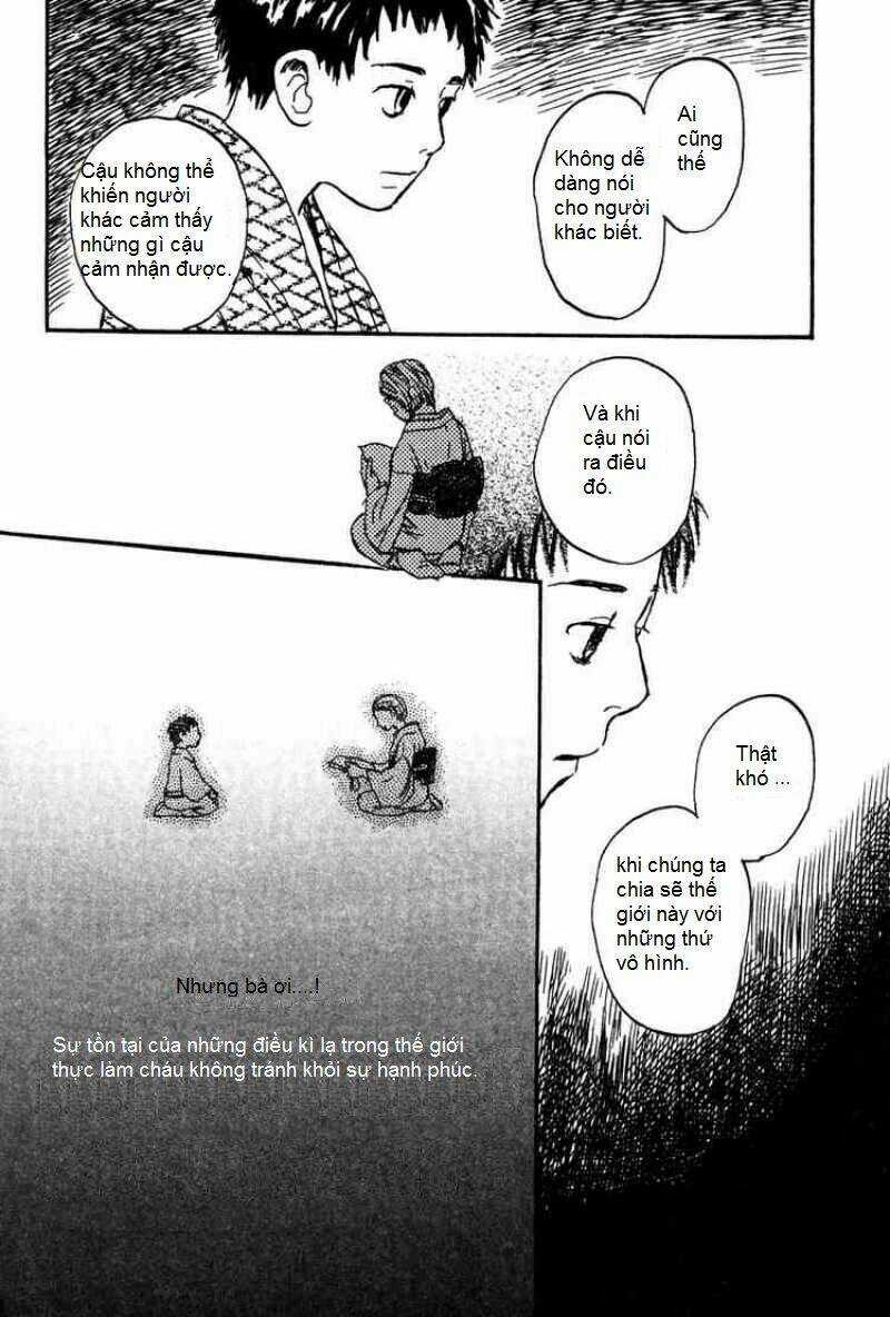 Mushishi - Chapter 1 - Trang 22