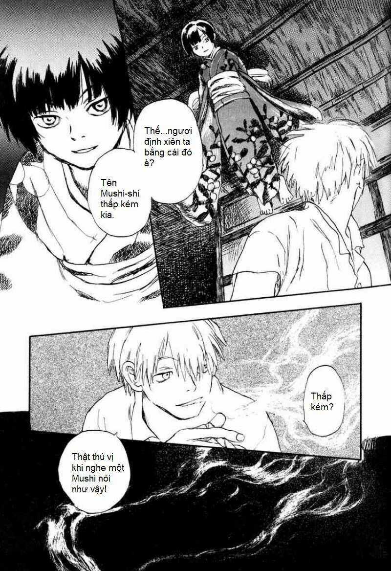 Mushishi - Chapter 1 - Trang 25