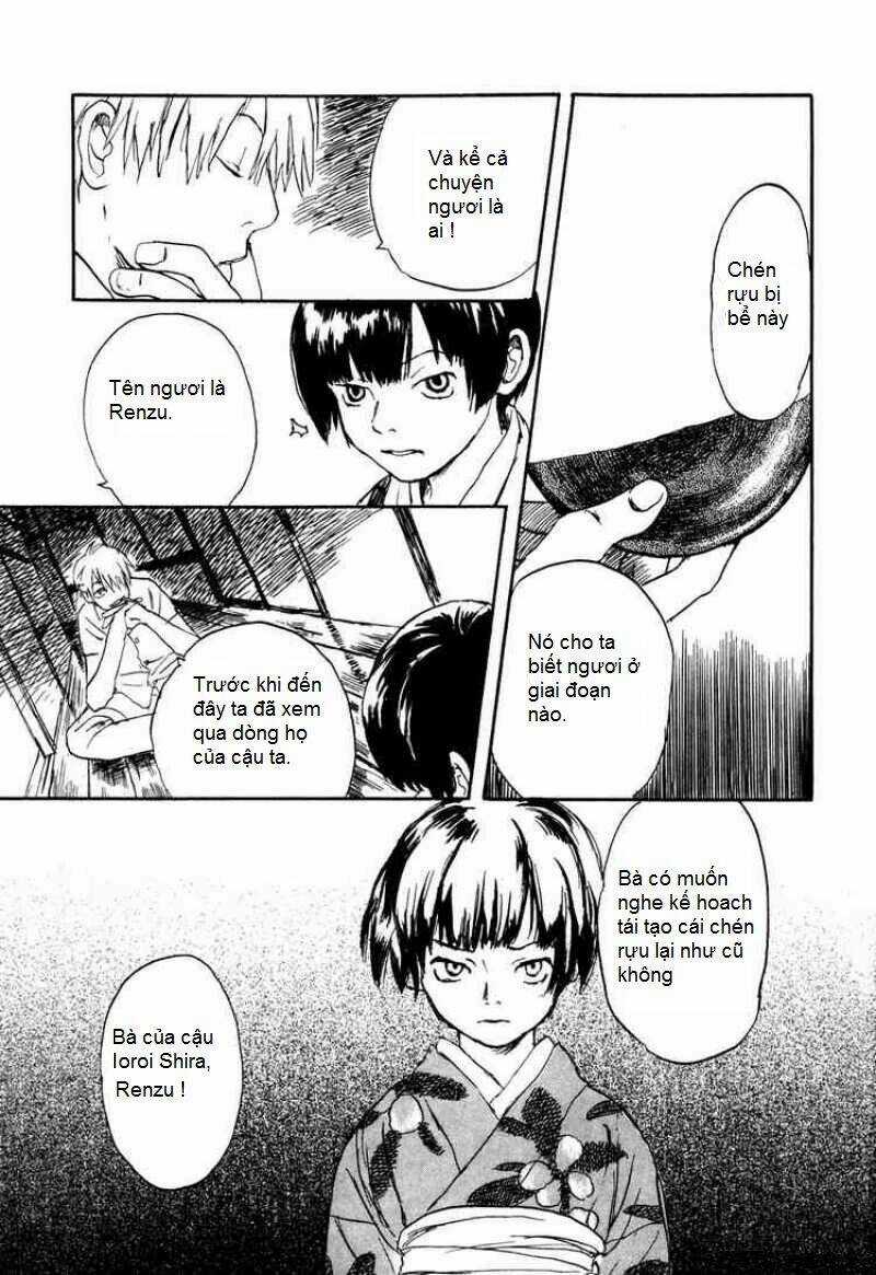 Mushishi - Chapter 1 - Trang 29