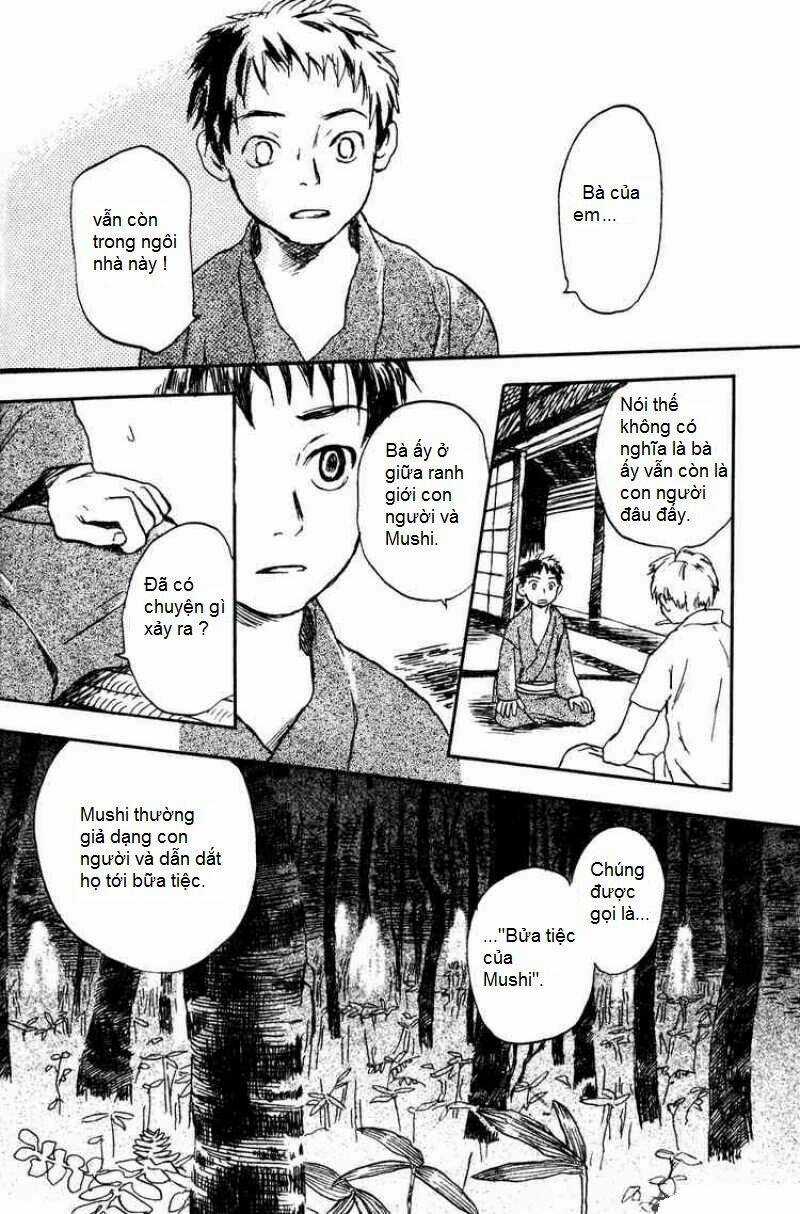 Mushishi - Chapter 1 - Trang 30